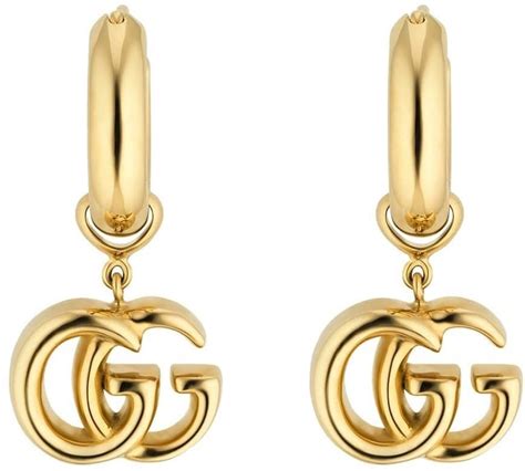 earrings gucci sale|gucci earrings under 300.